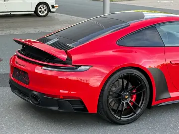 PORSCHE 911 992  Carrera GTS PDK MATRIX CHRONO APPROVED