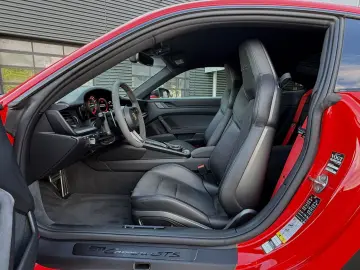 PORSCHE 911 992  Carrera GTS PDK MATRIX CHRONO APPROVED