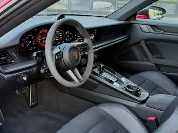 PORSCHE 911 992  Carrera GTS PDK MATRIX CHRONO APPROVED