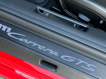 PORSCHE 911 992  Carrera GTS PDK MATRIX CHRONO APPROVED