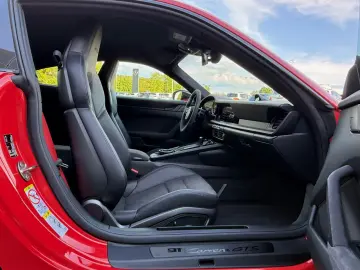 PORSCHE 911 992  Carrera GTS PDK MATRIX CHRONO APPROVED