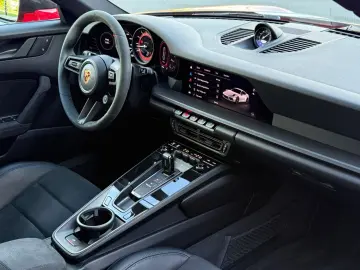 PORSCHE 911 992  Carrera GTS PDK MATRIX CHRONO APPROVED