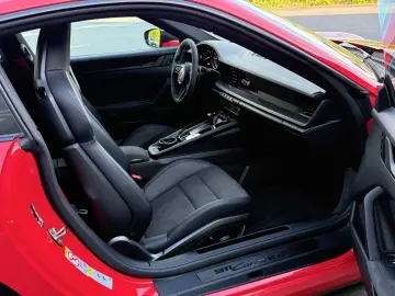 PORSCHE 911 992  Carrera GTS PDK MATRIX CHRONO APPROVED