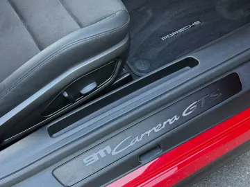 PORSCHE 911 992  Carrera GTS PDK MATRIX CHRONO APPROVED
