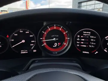 PORSCHE 911 992  Carrera GTS PDK MATRIX CHRONO APPROVED
