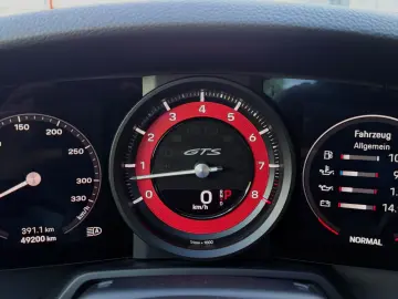 PORSCHE 911 992  Carrera GTS PDK MATRIX CHRONO APPROVED