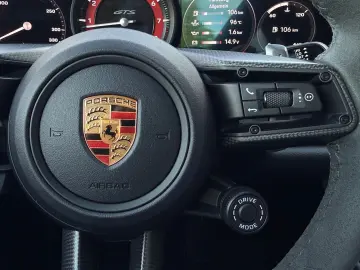 PORSCHE 911 992  Carrera GTS PDK MATRIX CHRONO APPROVED