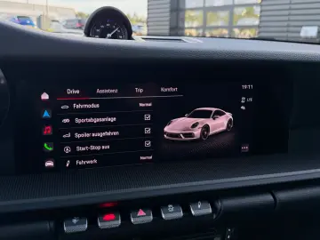 PORSCHE 911 992  Carrera GTS PDK MATRIX CHRONO APPROVED