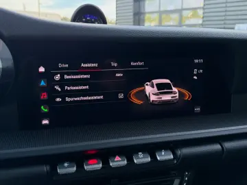 PORSCHE 911 992  Carrera GTS PDK MATRIX CHRONO APPROVED