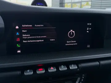 PORSCHE 911 992  Carrera GTS PDK MATRIX CHRONO APPROVED