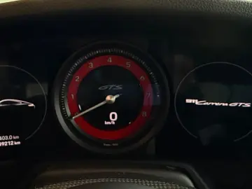 PORSCHE 911 992  Carrera GTS PDK MATRIX CHRONO APPROVED