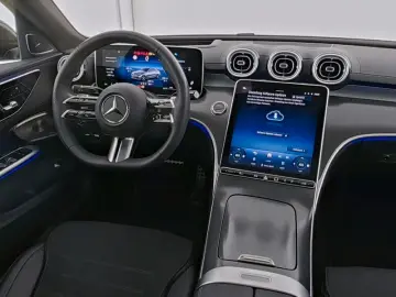 MERCEDES-BENZ C 200 4M AMG Premium  HUD Pano Night 3…
