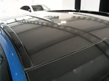 ASTON MARTIN DBX S Plasma Blue Magnesium Wheels Carbon Dach