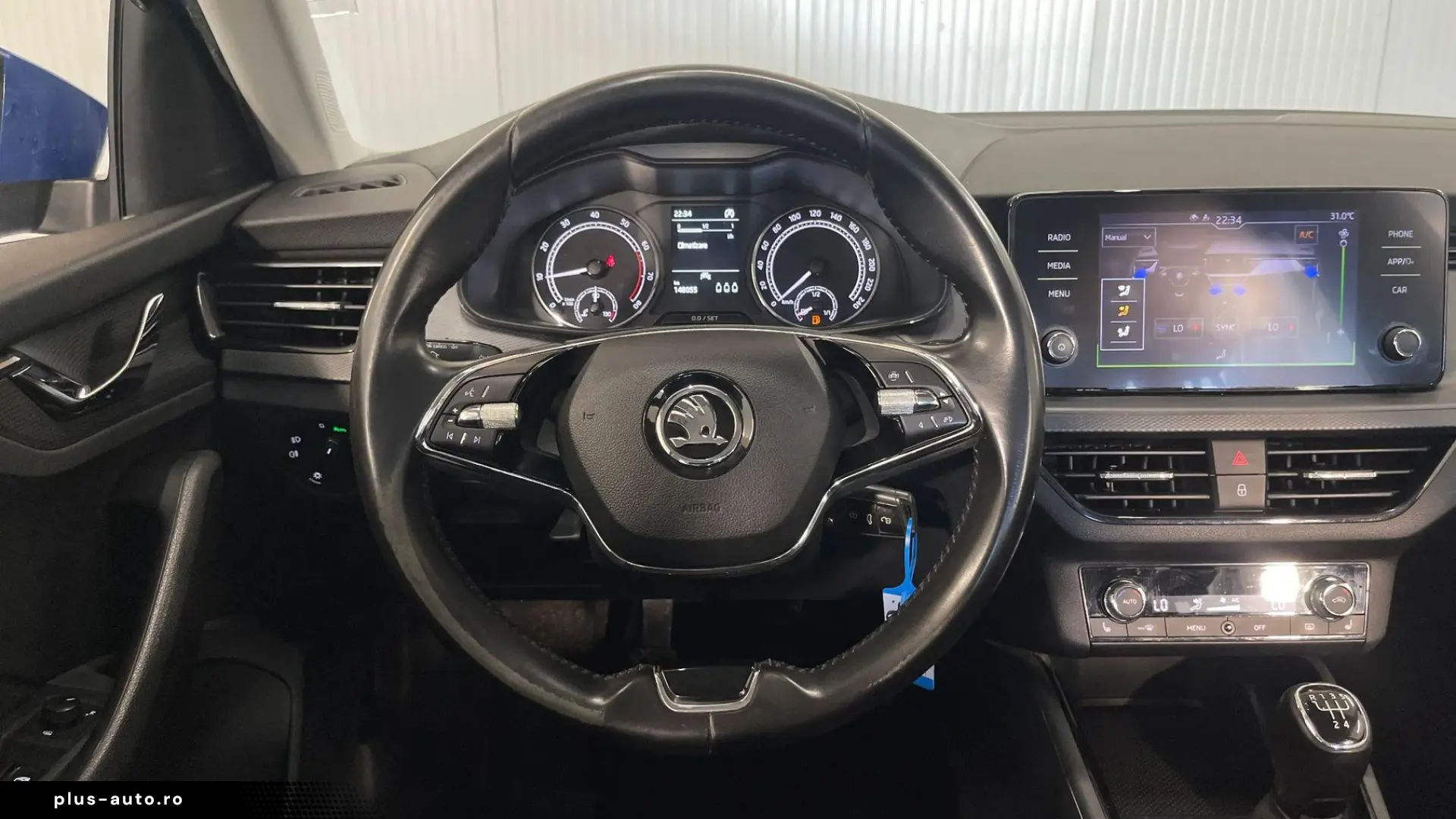 SKODA Scala 2021 — imagine 6