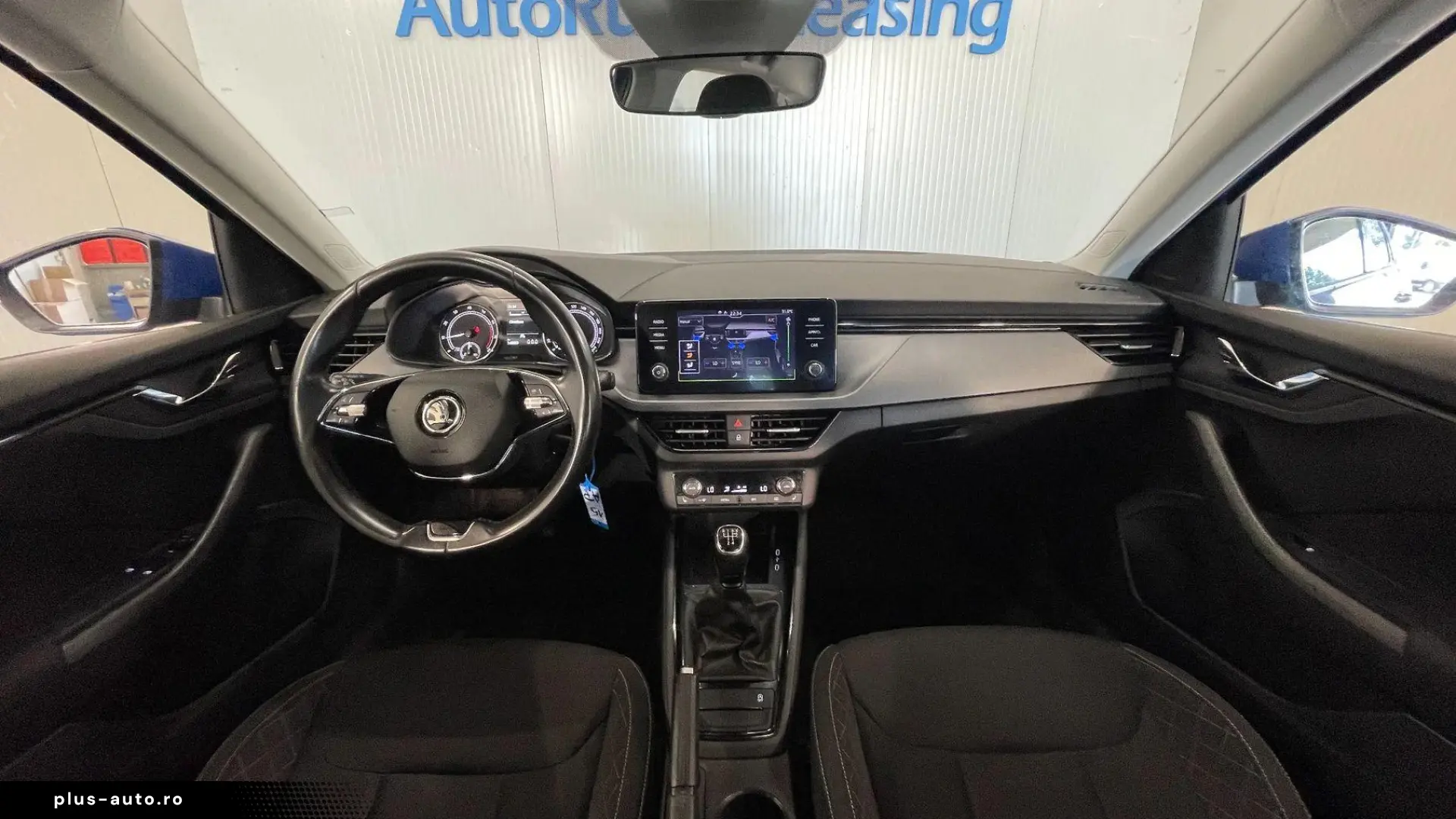 SKODA Scala 2021 — imagine 7