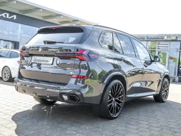 BMW X5 xDrive30d M Sport RFK NAVI LED Sound Syst.