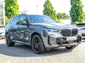 BMW X5 xDrive30d M Sport RFK NAVI LED Sound Syst.