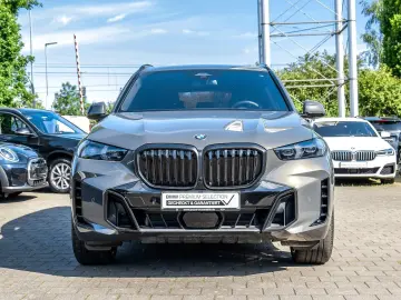 BMW X5 xDrive30d M Sport RFK NAVI LED Sound Syst.