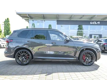 BMW X5 xDrive30d M Sport RFK NAVI LED Sound Syst.