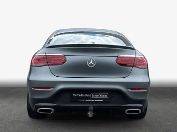 MERCEDES-BENZ GLC 400 d 4M Coupé AMG AHK SHD