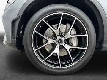 MERCEDES-BENZ GLC 400 d 4M Coupé AMG AHK SHD