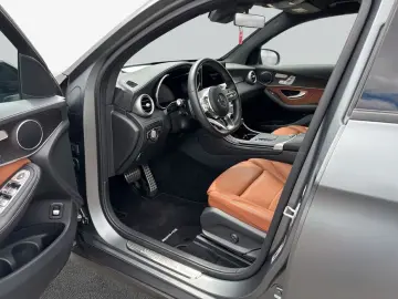 MERCEDES-BENZ GLC 400 d 4M Coupé AMG AHK SHD