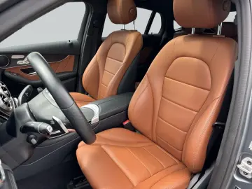 MERCEDES-BENZ GLC 400 d 4M Coupé AMG AHK SHD
