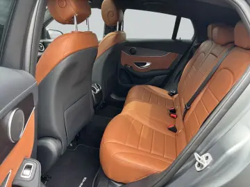 MERCEDES-BENZ GLC 400 d 4M Coupé AMG AHK SHD