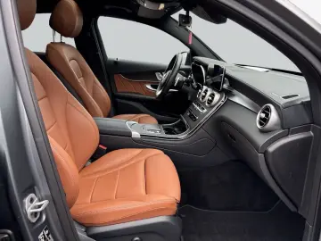 MERCEDES-BENZ GLC 400 d 4M Coupé AMG AHK SHD