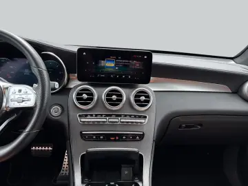 MERCEDES-BENZ GLC 400 d 4M Coupé AMG AHK SHD