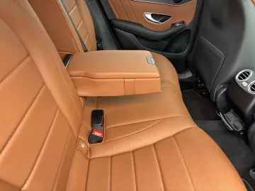 MERCEDES-BENZ GLC 400 d 4M Coupé AMG AHK SHD