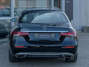 MERCEDES-BENZ E300de Lim. Avantgarde LEDER ACC MBUX …
