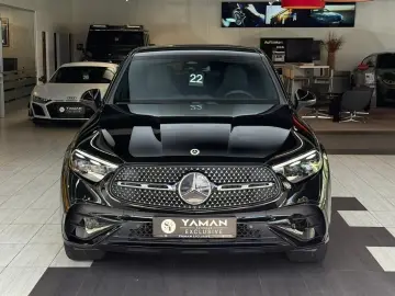 MERCEDES-BENZ GLC 300 d 4M Edition AMG Coupe Pano 360  Burm