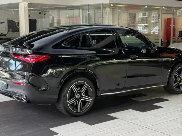 MERCEDES-BENZ GLC 300 d 4M Edition AMG Coupe Pano 360  Burm