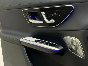 MERCEDES-BENZ GLC 300 d 4M Edition AMG Coupe Pano 360  Burm