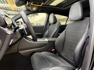 MERCEDES-BENZ GLC 300 d 4M Edition AMG Coupe Pano 360  Burm