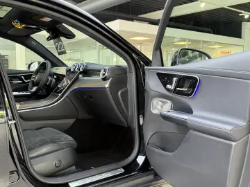 MERCEDES-BENZ GLC 300 d 4M Edition AMG Coupe Pano 360  Burm