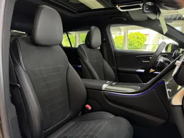MERCEDES-BENZ GLC 300 d 4M Edition AMG Coupe Pano 360  Burm