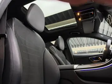 MERCEDES-BENZ GLC 300 d 4M Edition AMG Coupe Pano 360  Burm