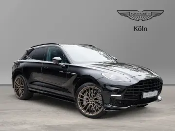 ASTON MARTIN DBX 707 Ultramarine Black   Dark Knight