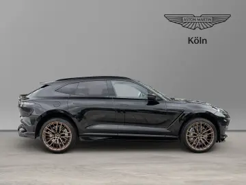 ASTON MARTIN DBX 707 Ultramarine Black   Dark Knight