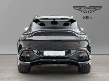 ASTON MARTIN DBX 707 Ultramarine Black   Dark Knight