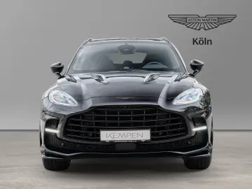 ASTON MARTIN DBX 707 Ultramarine Black   Dark Knight