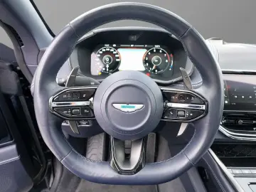 ASTON MARTIN DBX 707 Ultramarine Black   Dark Knight