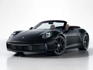 PORSCHE 992 (911) Carrera 4 Cabriolet   Sportabgas