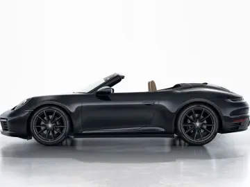 PORSCHE 992 (911) Carrera 4 Cabriolet   Sportabgas