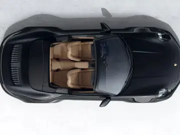PORSCHE 992 (911) Carrera 4 Cabriolet   Sportabgas