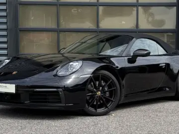 PORSCHE 992 (911) Carrera 4 Cabriolet   Sportabgas