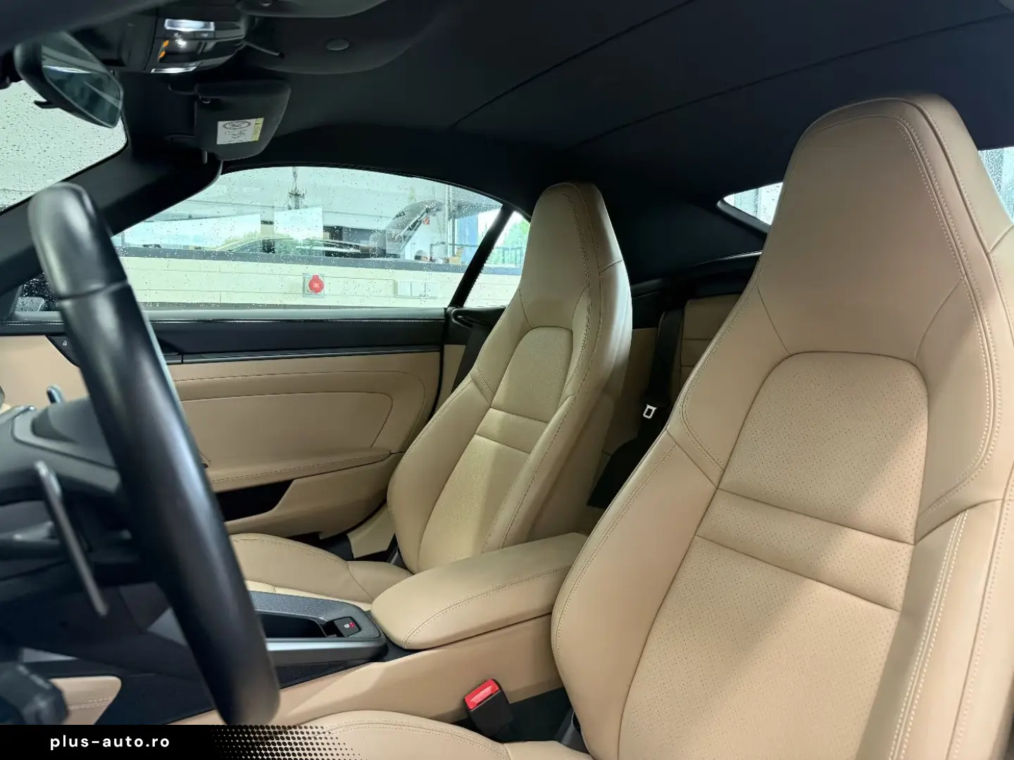 PORSCHE 992 (911) Carrera 4 Cabriolet   Sportabgas