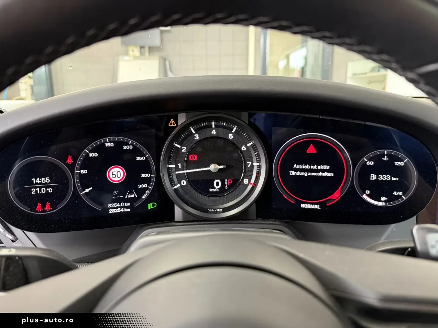 PORSCHE 992 (911) Carrera 4 Cabriolet   Sportabgas